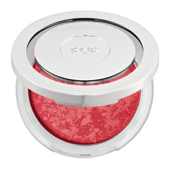 PUR beauty Blushing Act Skin Perfecting Powder, Satin Matte Finish, Buildable Coverage, Cruelty Free, 0.28 Oz