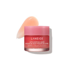 LANEIGE Lip Sleeping Mask β Overnight Lip Treatment with Vitamin C, Shea & Murumuru Butter β Deeply Hydrating for Dry Lips (Multiple Scents)