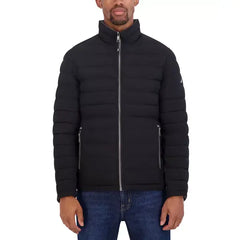 Men's Reversible Quilted Puffer Jacket