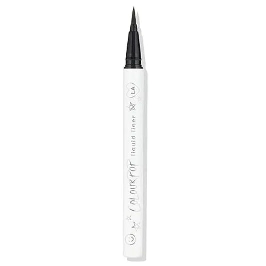 ColourPop BFF Liquid Liner Precision Felt Tip Liquid Eyeliner Pen High-Pigment & Buildable Colored Eyeliner with a Transfer Resistant Formula
