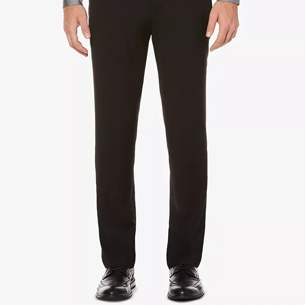 Perry Ellis Men's Slim-Fit Dress Pants DiscountStore Perry Ellis Men's Slim-Fit Dress Pants DiscountStore