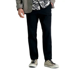 Haggar Men's Slim-Fit Life Khaki™ Comfort Pant