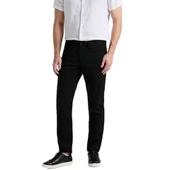 Perry Ellis Men's Double-Weave Slim-Fit 5-Pocket Pant