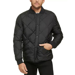 Men's Reversible Quilted Jacket