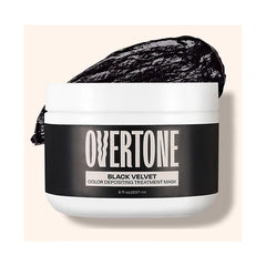 Overtone Color Depositing Hair Mask + Deep Conditioner, 8oz