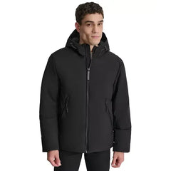 Men's Hooded Full-Zip Jacket