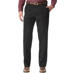 Dockers Men's Comfort Relaxed Fit Khaki Stretch Pant