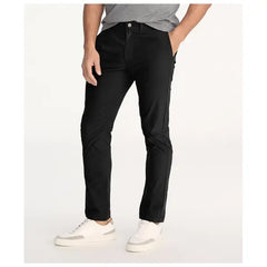 UNTUCKit Men's Slim Fit Traveler Tech Pant