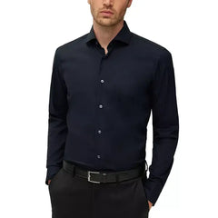 BOSS by Hugo Boss Men's Slim-Fit Easy-Iron Dress Shirt