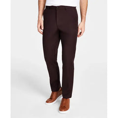 Michael Kors Men's Classic Fit Performance Fall Dress Pants