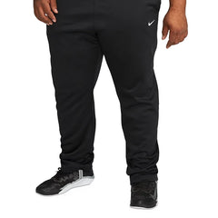 Nike Men's Relaxed-Fit Therma-FIT Open Hem Fitness Pant
