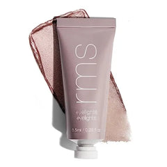 RMS Beauty Eyelights Cream Eyeshadow - Metallic Eyeshadow, Clean Makeup, Clean Beauty Eye Shadow