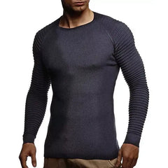 Leif Nelson Men's Knit Pullover