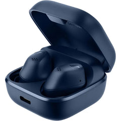 Sennheiser ACCENTUM True Wireless Earbuds - Crystal-Clear Sound with Hybrid ANC, Ergonomic Design, 28-Hour Battery Life, Touch Interface