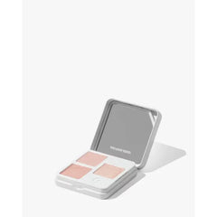 Glossier Monochromes Essential Eyeshadow Trio, (3 X 0.04 oz)