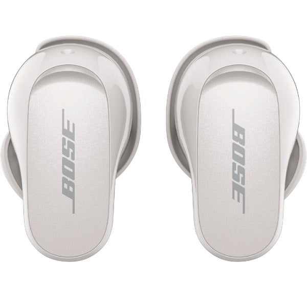 Bose Quietcomfort II Noise-Canceling True Wireless In-Ear Headphones (870730-0020) - Soapstone