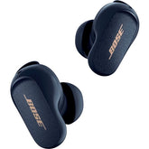 Bose Quietcomfort II Noise-Canceling True Wireless In-Ear Headphones (870730-0030) - Midnight Blue