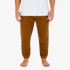 Hurley Men's Icon Boxed Drawcord Closure Jogger Pant