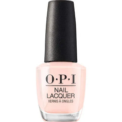 OPI Nail Lacquer | Pink & Nude Crème Chip Resistant Nail Polish | Fast Drying, Streak-Free