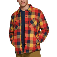 Men's Mission Field Sherpa Lined Shirt Jacket