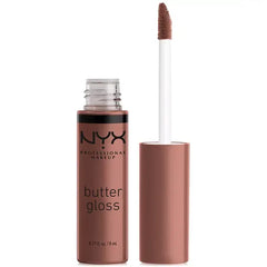 NYX Professional Makeup Butter Gloss , Non-Stick, Smooth Finish for Luscious Lips