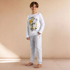 Max fashion Pokemon Print Pyjama Set gray
