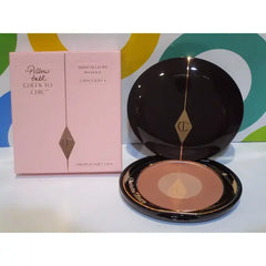 CHARLOTTE TILBURY ~ PILLOW TALK CHEEK TO CHIC SWISH & GLOW BLUSHER ~ PILLOW TALK