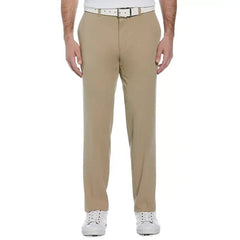 PGA TOUR Men's Moisture Wicking Active-Waistband Golf Pant