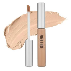 ZUZU LUXE Concealer Natural, Paraben Free, Vegan, Gluten-free, Non GMO, 0.21 fl.oz