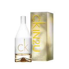 Calvin Klein IN2U for Her Eau De Toilette 100ml Price in Pakistan