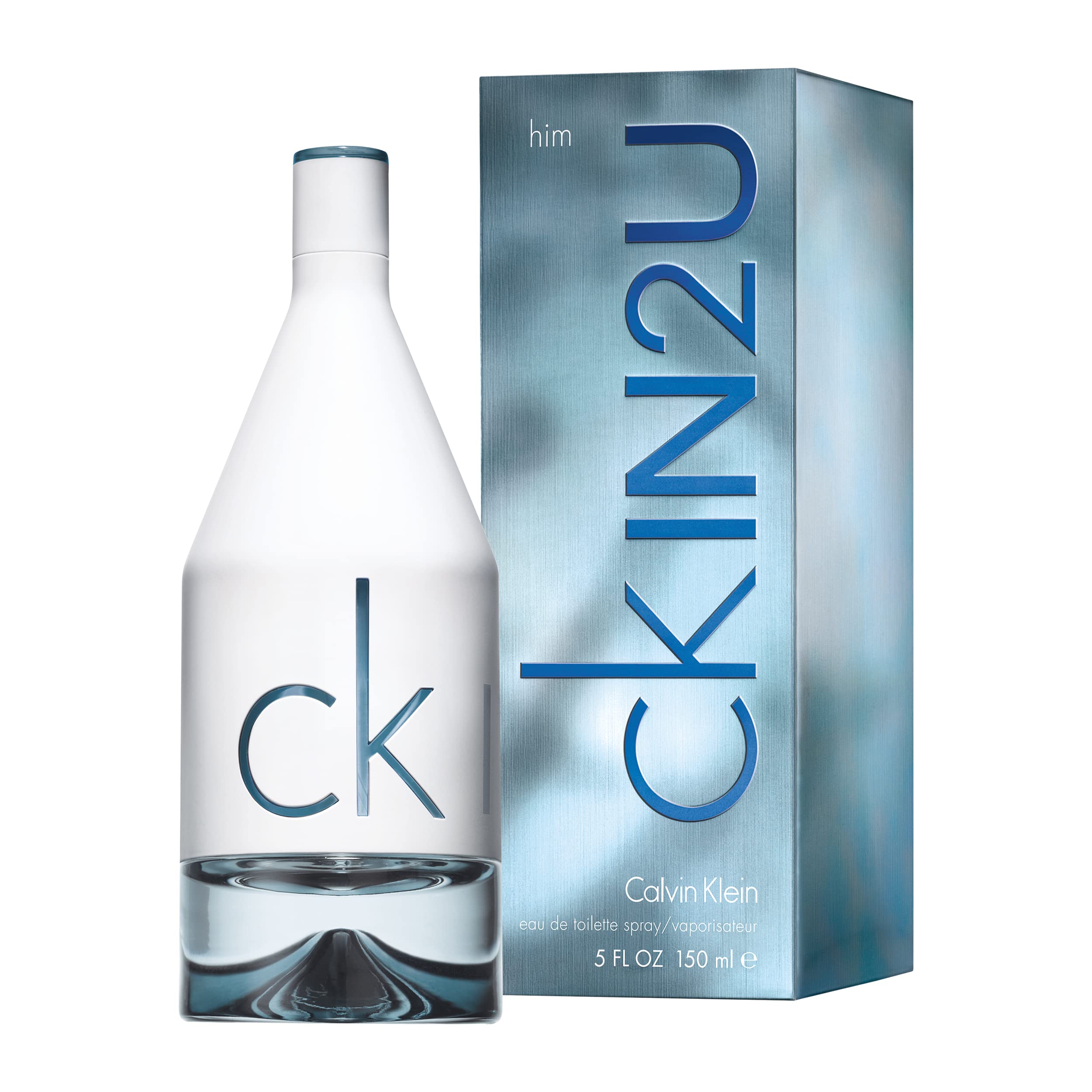 Calvin Klein IN2U for Him Eau De Toilette 150ml Price in Pakistan