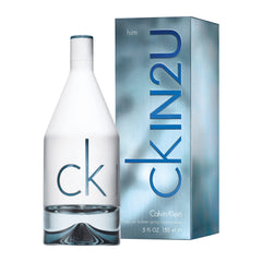 Calvin Klein IN2U for Him Eau De Toilette 150ml Price in Pakistan