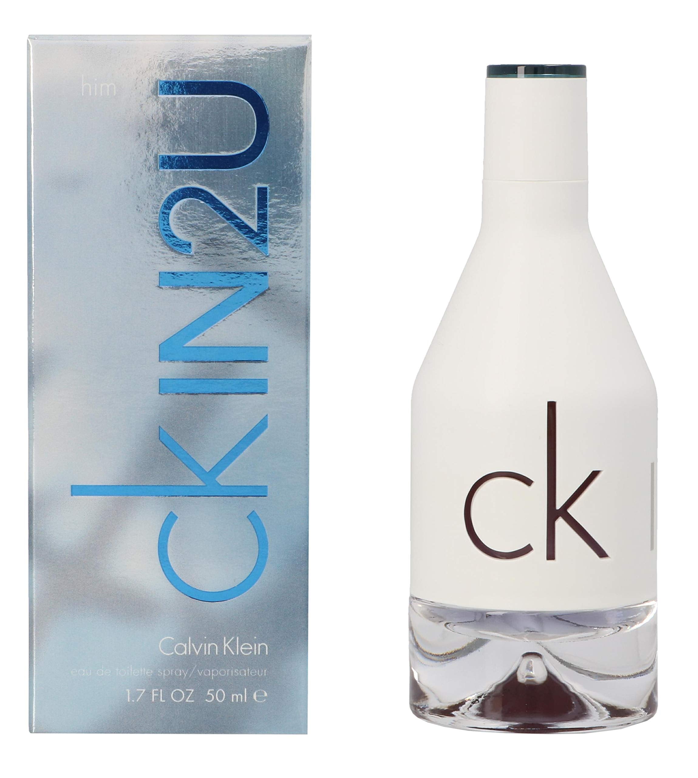 Calvin klein perfume in2u him price outlet