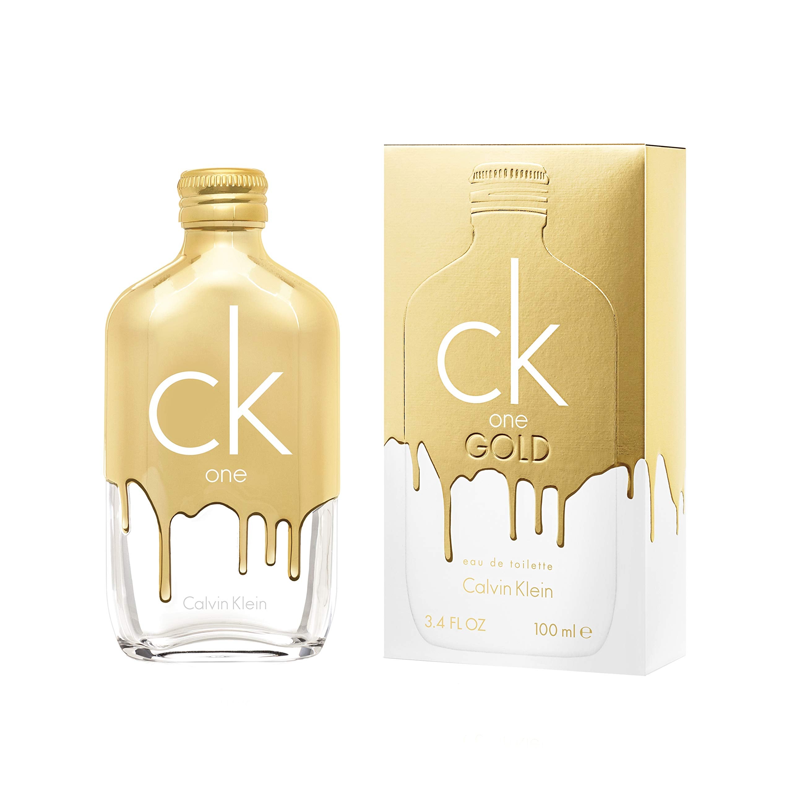 Calvin Klein One Gold Perfume 100ml Price in Pakistan