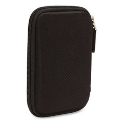 Case Logic Portable Hard Drive Case β Molded EVA Protective Carrying Case for Portable Hard Drives, Compact Travel Storage - Black