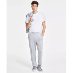 Alfani Men's Alfatech Drawstring Pants