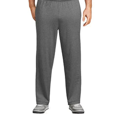 Lands' End Big & Tall Jersey Knit Pant