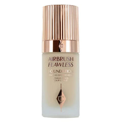 Charlotte Tilbury Airbrush Flawless Foundation, 4 Warm