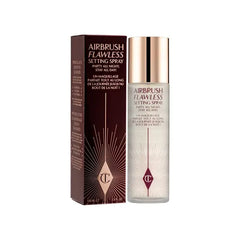 Charlotte Tilbury Airbrush Flawless Setting Spray - 3.3 Fl Ozl, Clear