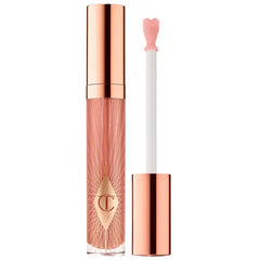 Charlotte Tilbury Collagen Lip Bath Gloss - Pillow Talk - nude pink - 0.26 oz/7.9 mL