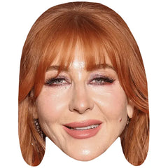 Charlotte Tilbury (Fringe) Flat Cardboard Face