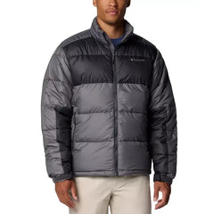 Men's Pike Lake II Zip-Front Puffer Jacket