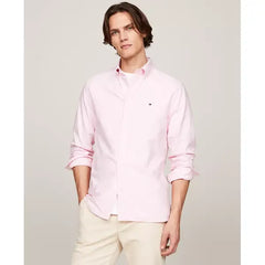 Tommy Hilfiger Men's Regular-Fit Heritage Oxford Shirt