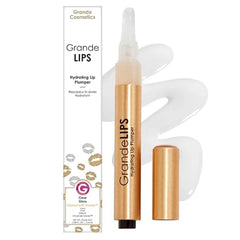 Grande Cosmetics GrandeLIPS Hydrating Lip Plumper for Fuller Looking, Hydrated Lips
