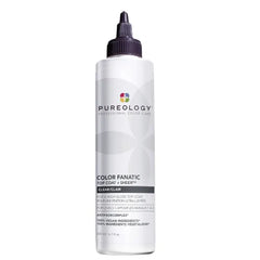Pureology Color Fanatic Top Coat + Tone High-Gloss Hair Toner | 100% Vegan Shine Treatment & Glaze for Color-Treated Hair (6.7 fl oz)