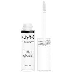 NYX Professional Makeup Butter Gloss , Non-Stick, Smooth Finish for Luscious Lips