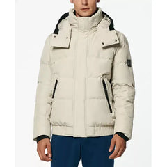 Men's Phoenix Down Bomber Jacket with Bib