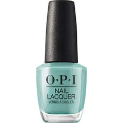 OPI Crème & Pearl Blues and Greens Nail Lacquer Collection | Chip-Resistant, Fast-Drying Shades
