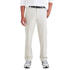 Dockers Men's Signature Straight Fit Iron Free Khaki Pant