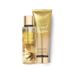 Victoria’s Secret Fragrance Mist & Body Lotion Gift Set (Amber Romance, Aqua Kiss, Coconut Passion, Love Spell, Midnight Bloom, Pure Seduction, Bare Vanilla, Velvet Petals)